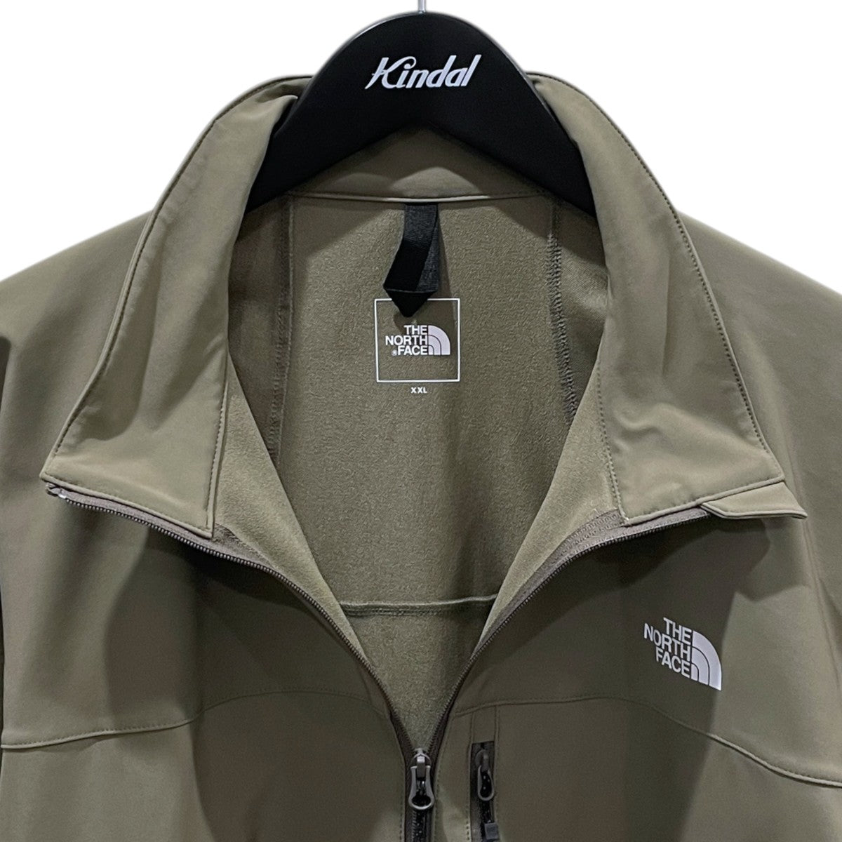 25AW ジップアップジャケット V3 Verb Jacket V3 バーブジャケット NP72502R