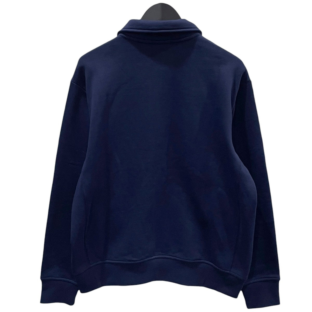 プルオーバースウェットトレーナー 1／4-Zip Sweatshirt クォータージップ スウェットシャツ MNPOKNI16825077