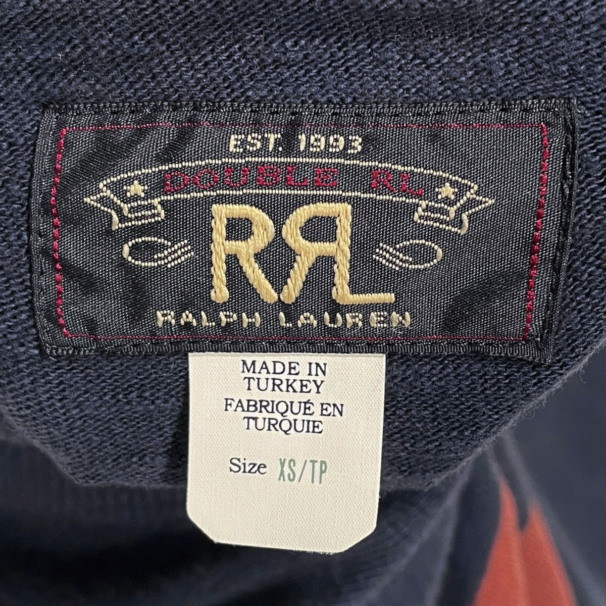 コットン タートルネックセーター Cotton Turtleneck Sweater 782959776001