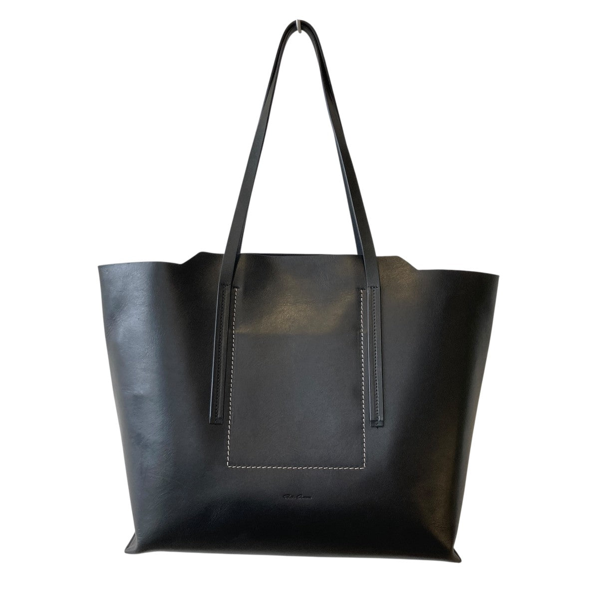 Shopper tote bagトートバッグ