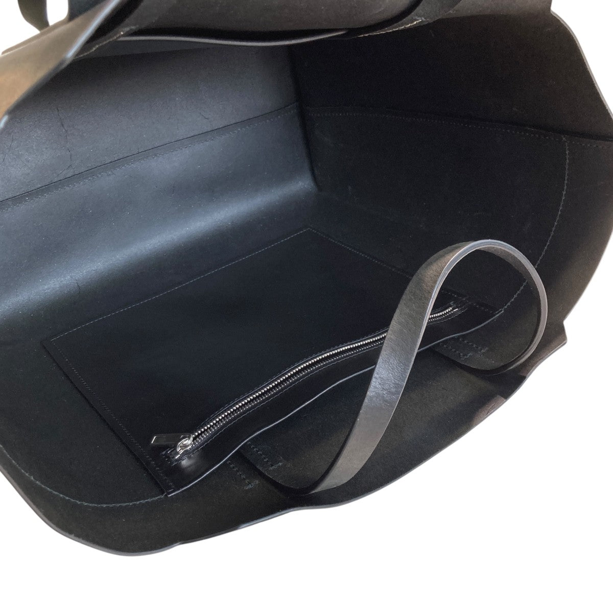 Shopper tote bagトートバッグ