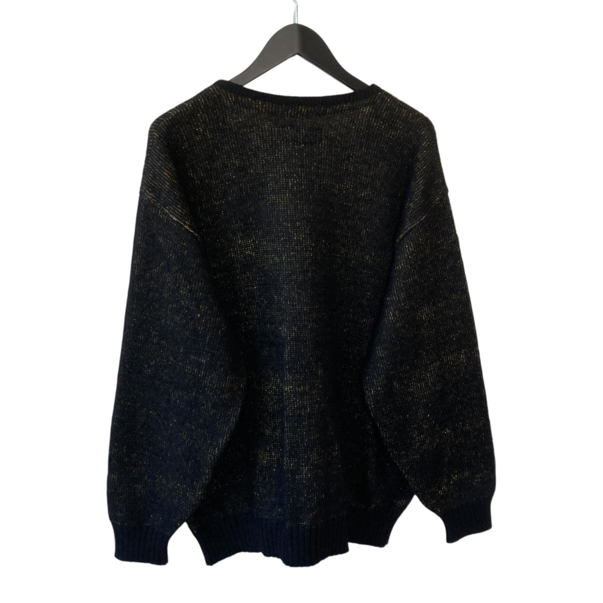 GLITTER MOHAIR KNIT CARDIGANカーディガン24FW-WMK-KN18