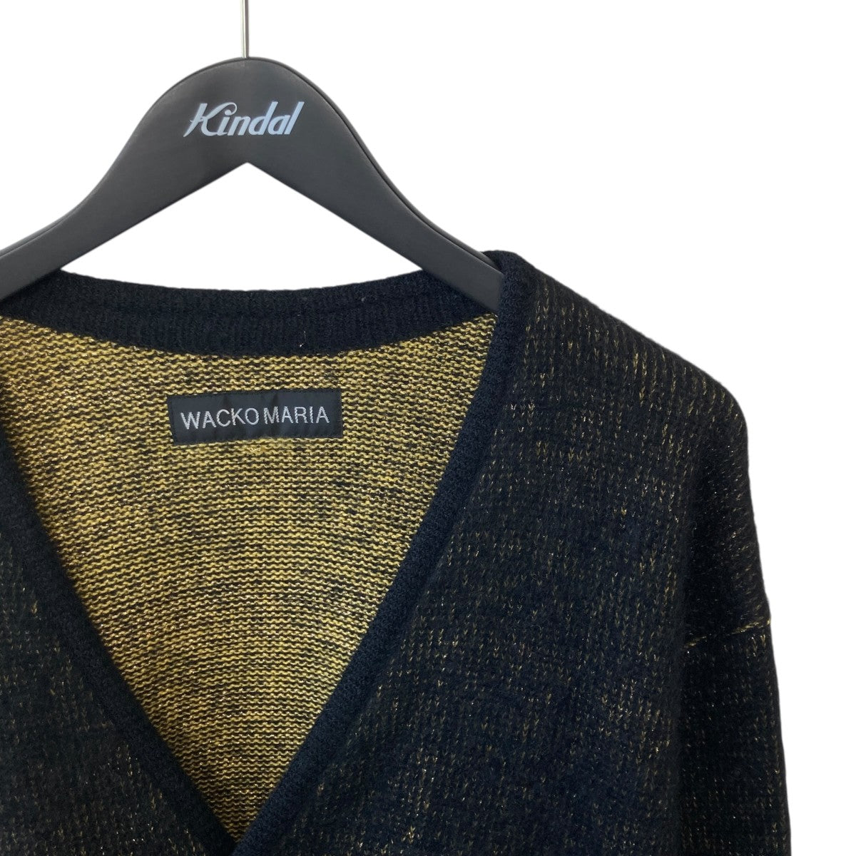 GLITTER MOHAIR KNIT CARDIGANカーディガン24FW-WMK-KN18