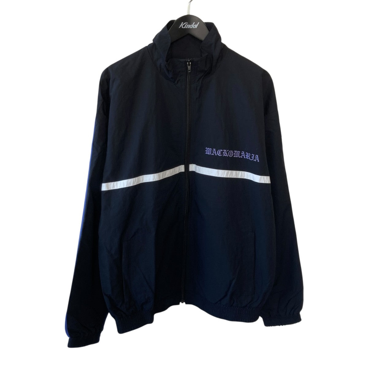 WACKO MARIA 24AWNYLON TRACK JACKETトラックジャケット24FW-WMO-TJ01 古着・中古-1枚目のアイテム画像