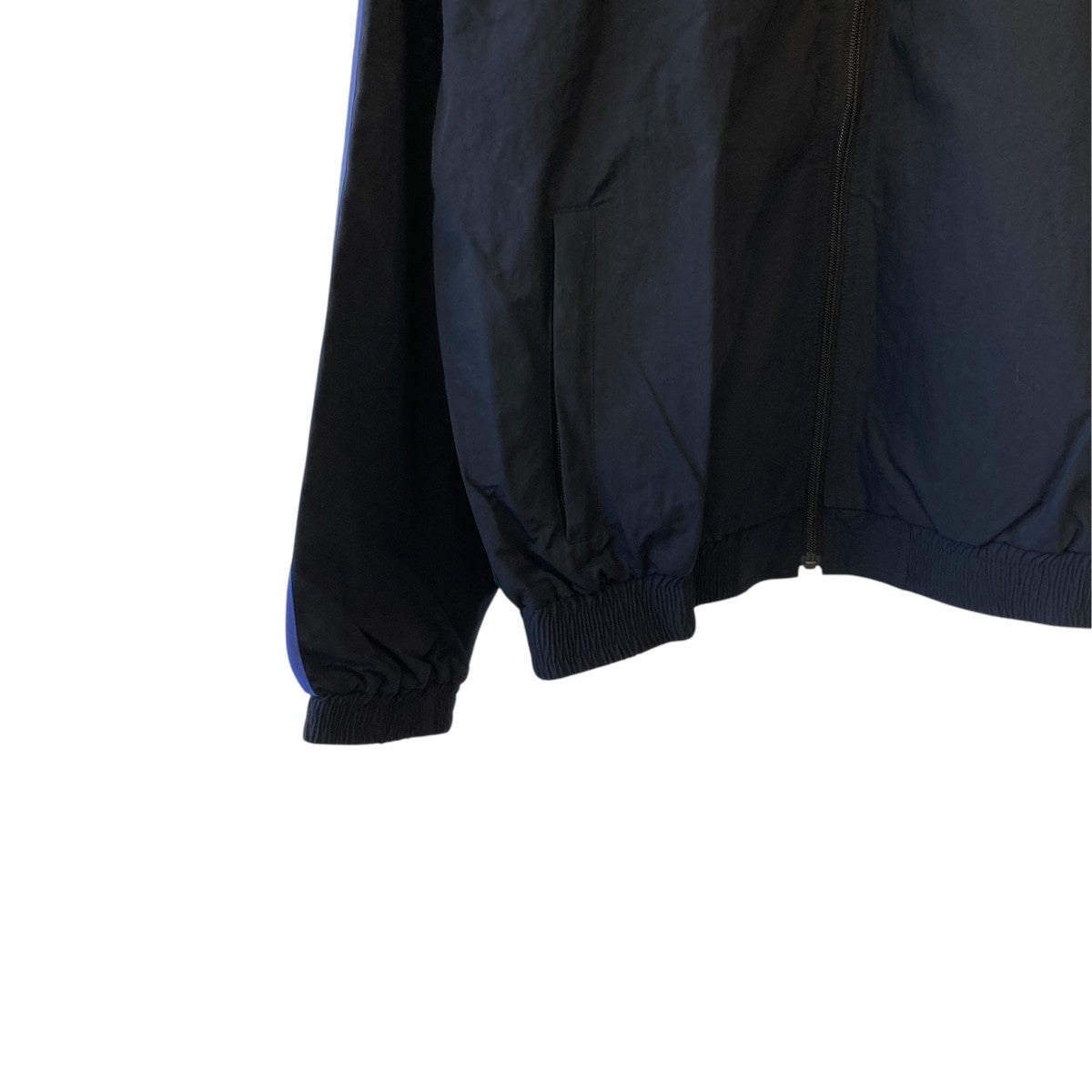 WACKO MARIA 24AWNYLON TRACK JACKETトラックジャケット24FW-WMO-TJ01 古着・中古-4枚目のアイテム画像