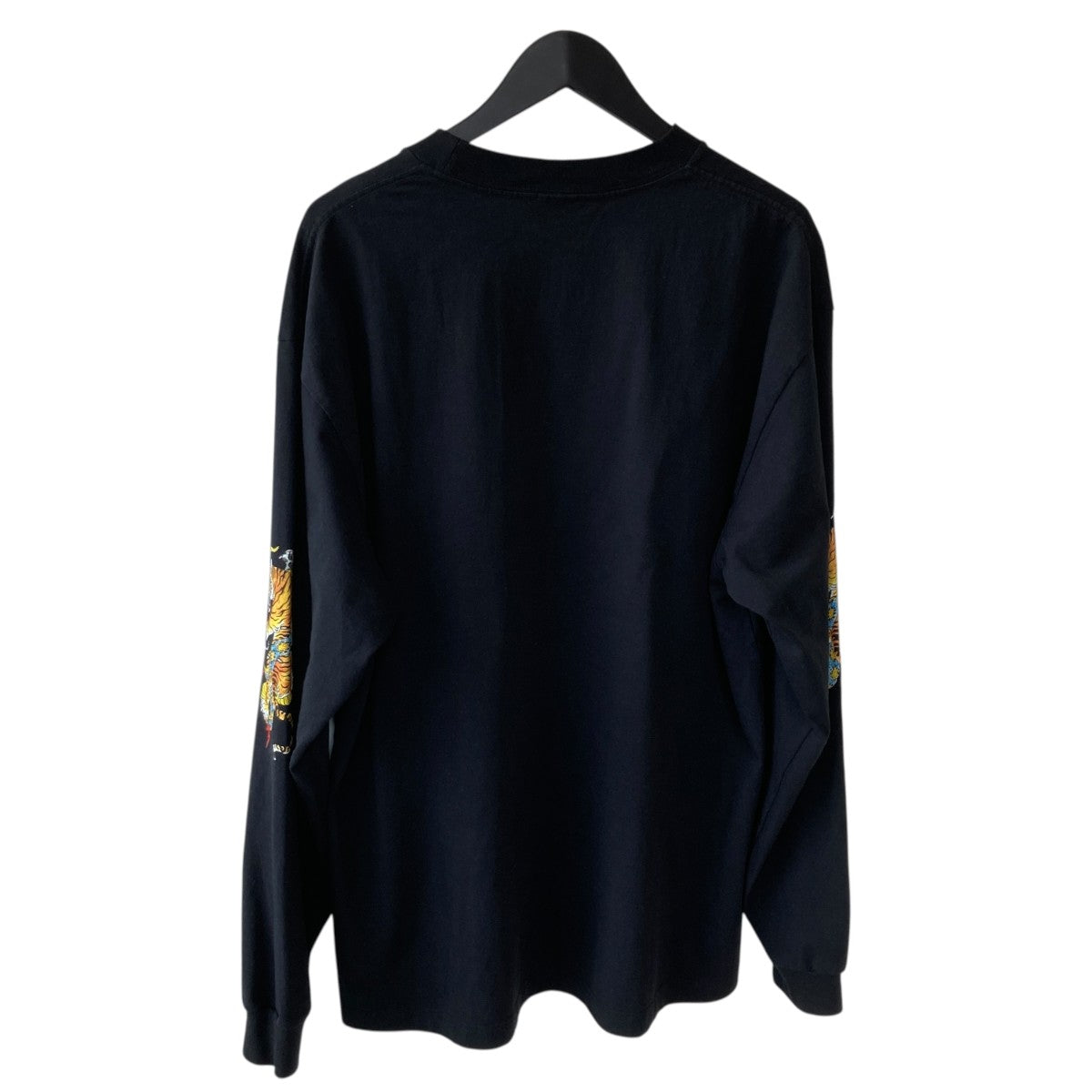25AWTIM LEHI   WASHED HEAVY WEIGHT CREW NECK LONG SLEEVE T-SHIRT長袖Tシャツ25FW-WMT-LT02