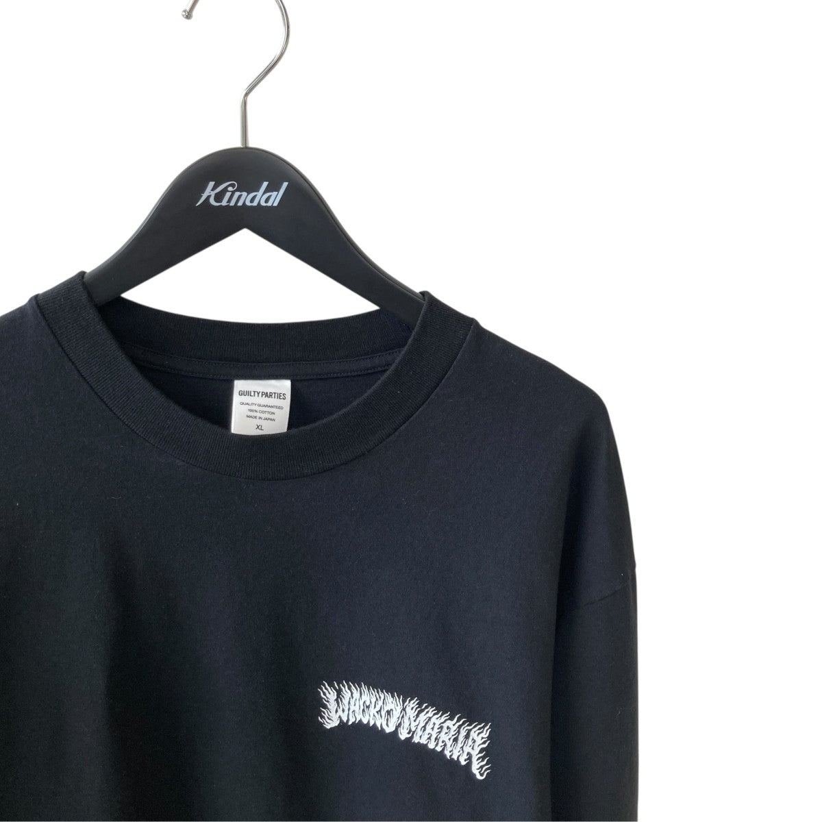 25AWTIM LEHI   WASHED HEAVY WEIGHT CREW NECK LONG SLEEVE T-SHIRT長袖Tシャツ25FW-WMT-LT02