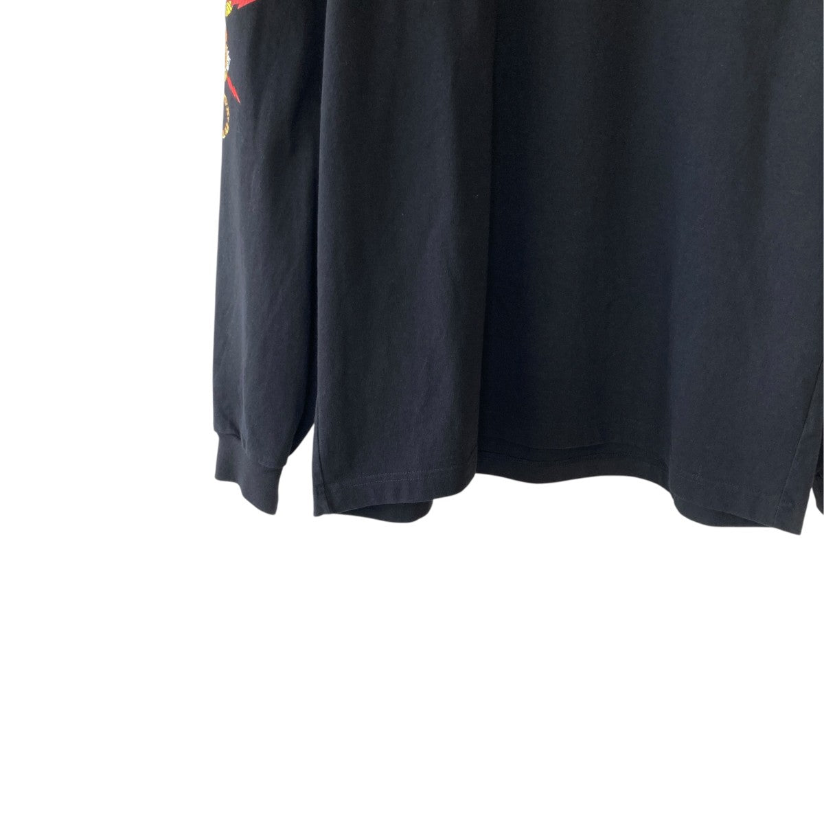 25AWTIM LEHI   WASHED HEAVY WEIGHT CREW NECK LONG SLEEVE T-SHIRT長袖Tシャツ25FW-WMT-LT02