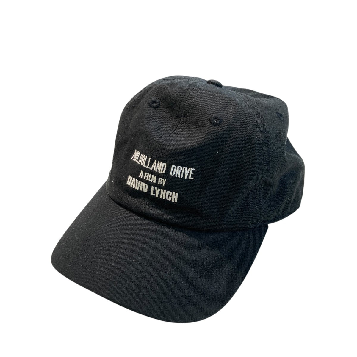 MULHOLLAND DRIVE  6 PANEL CAPキャップ
