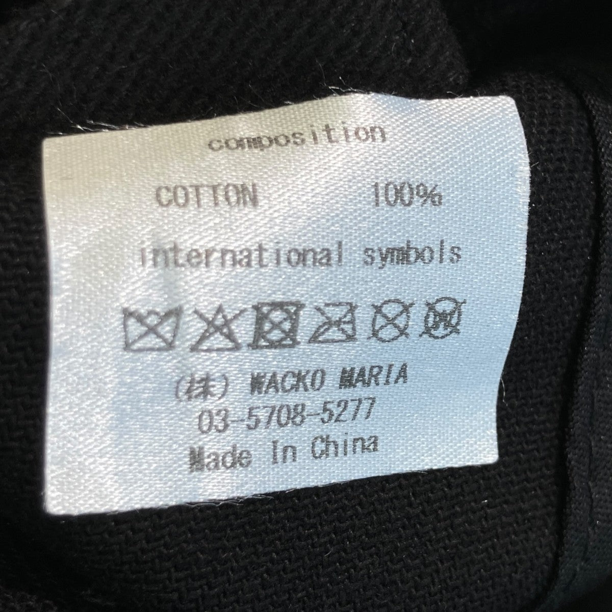 6 PANEL CAPキャップ