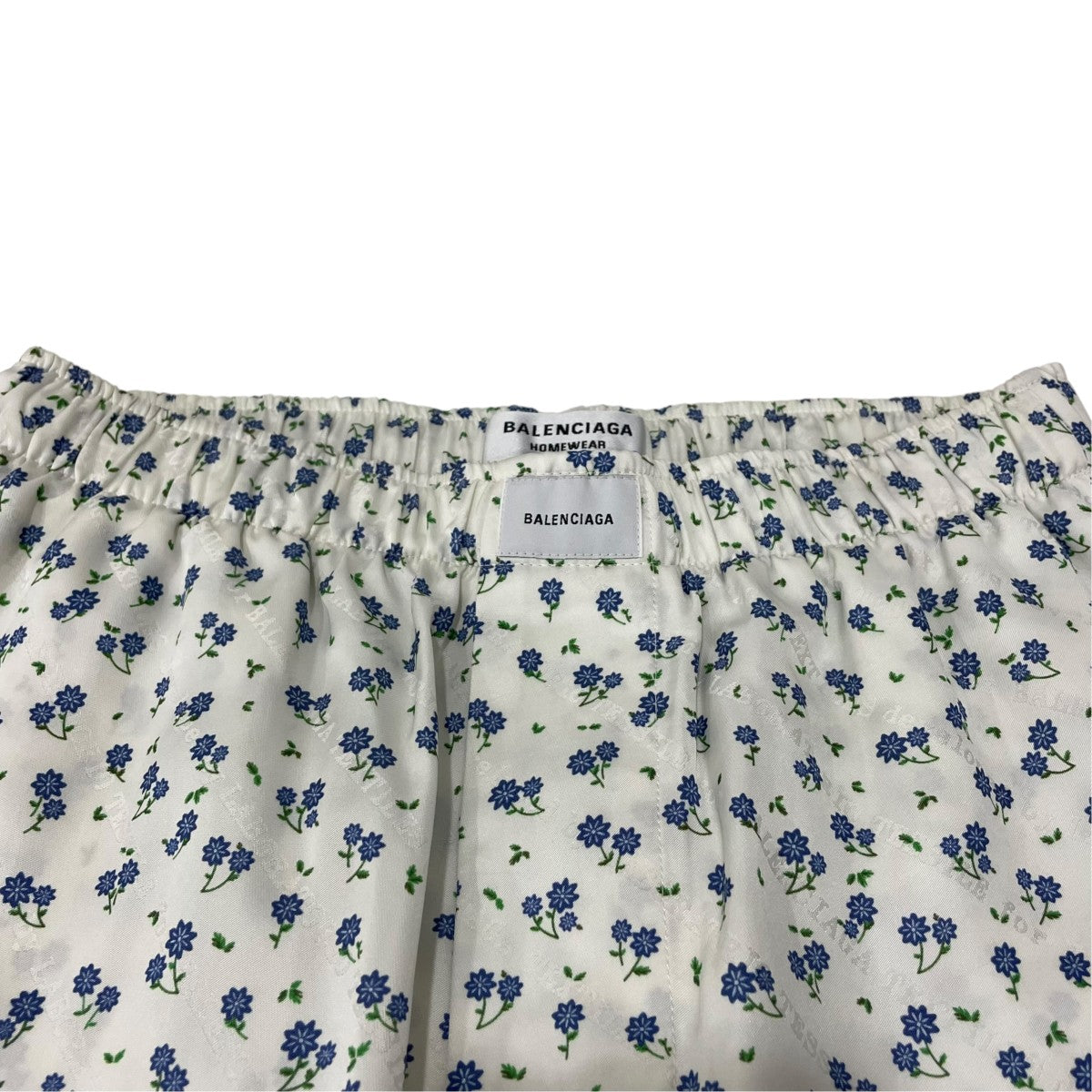 HOMEWEARショートパンツ671664