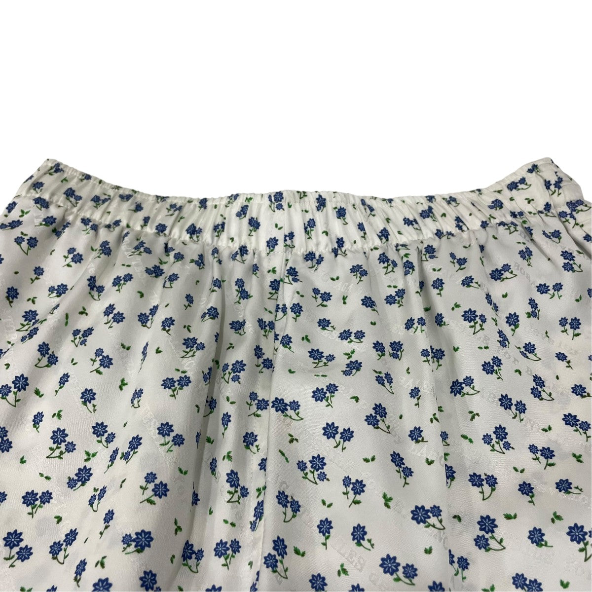 HOMEWEARショートパンツ671664