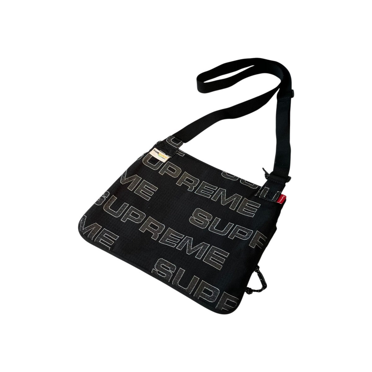 Cordura Side Bagショルダーバッグ