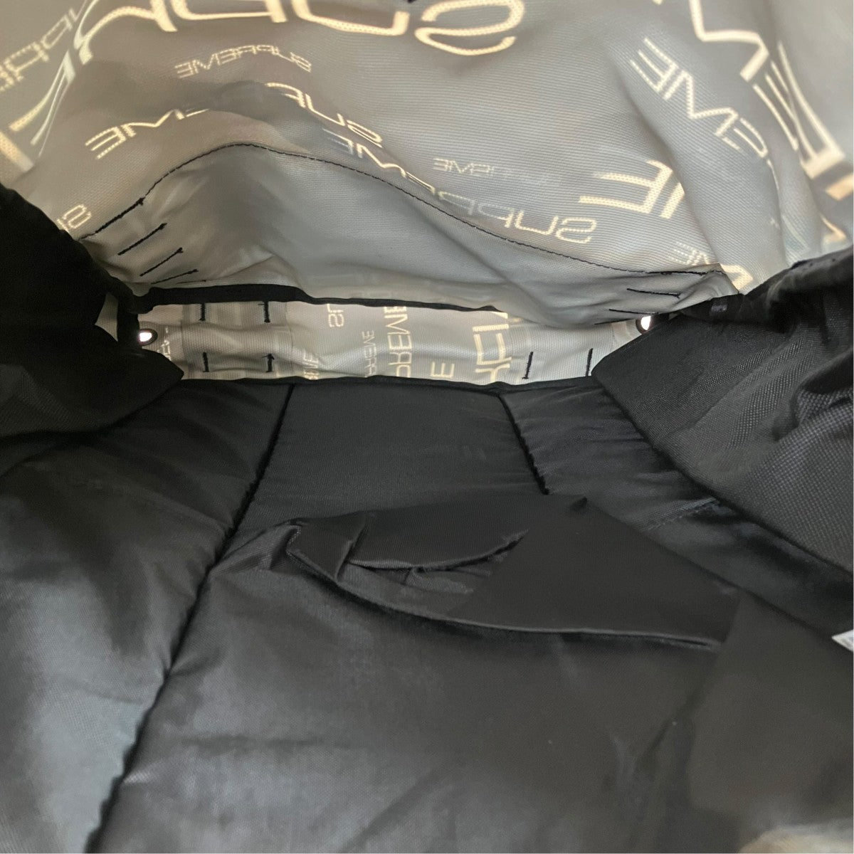 Supreme THE NORTH FACE Steep Tech BackpackバックパックNF0A7QH3 古着・中古-5枚目のアイテム画像
