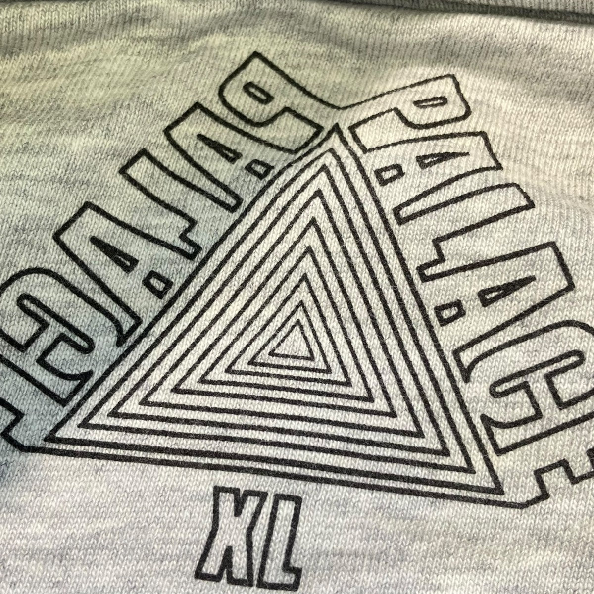 SWIRL TRI-FERG HOODプルオーバーパーカー