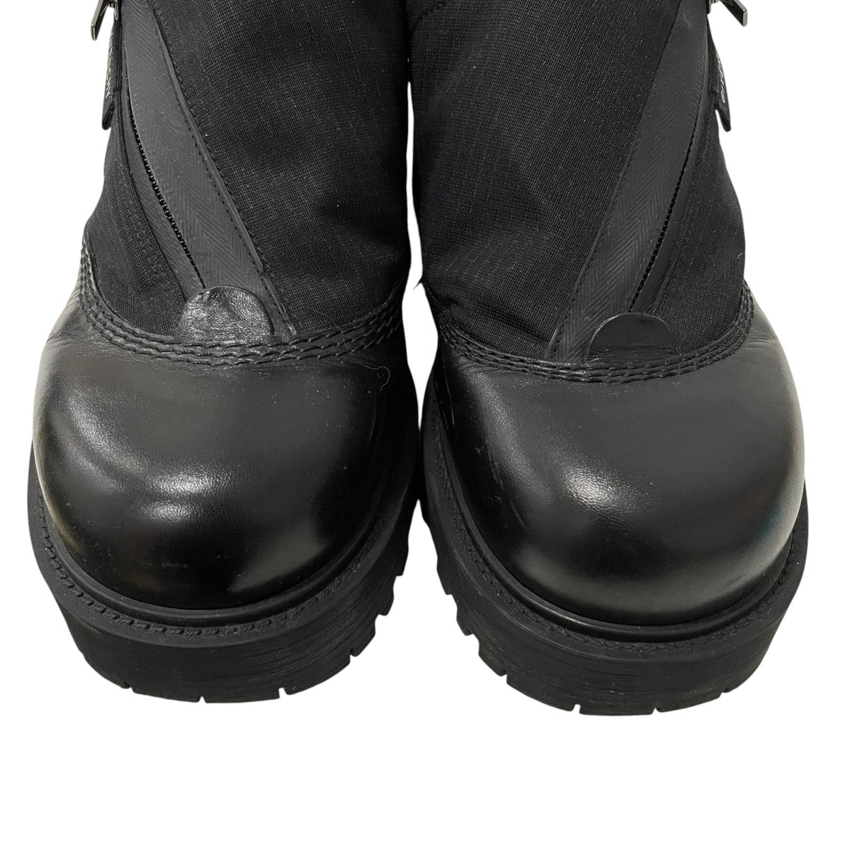 GIVENCHY STORM ZIP-UP ANKLE BOOTSショートブーツFR 1203