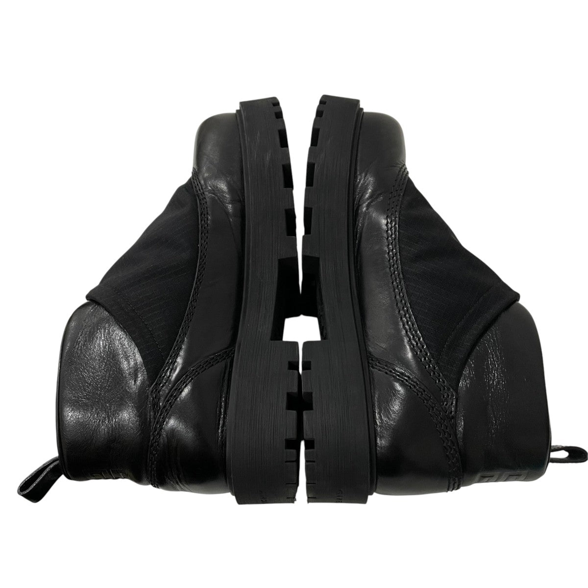 GIVENCHY STORM ZIP-UP ANKLE BOOTSショートブーツFR 1203
