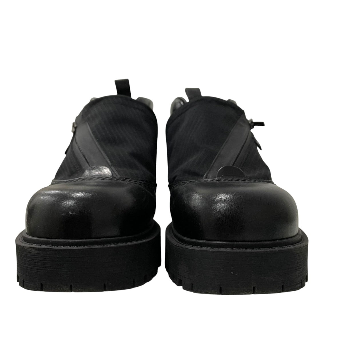 GIVENCHY STORM ZIP-UP ANKLE BOOTSショートブーツFR 1203