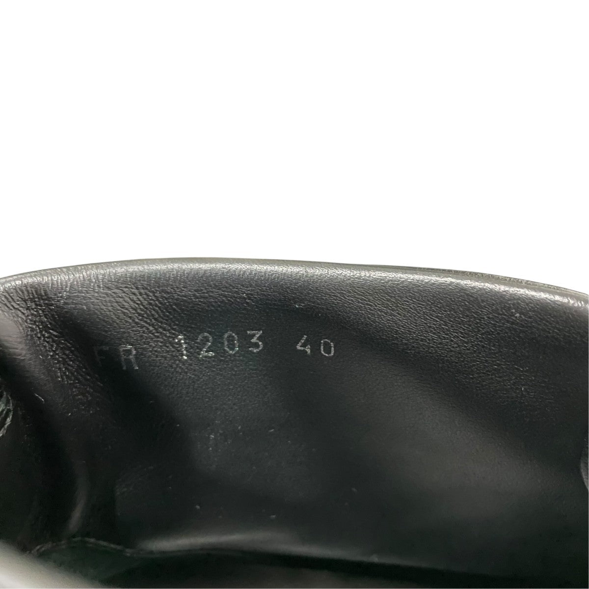 GIVENCHY STORM ZIP-UP ANKLE BOOTSショートブーツFR 1203