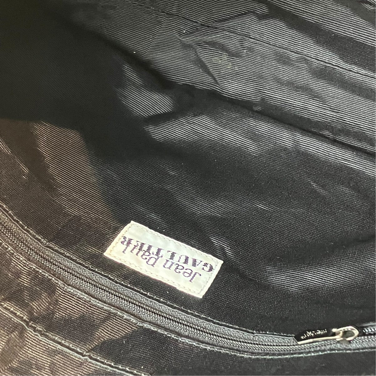 Jean Paul GAULTIER トートバッグ 古着・中古-5枚目のアイテム画像