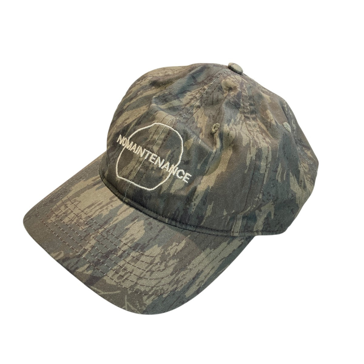 NM LOGO HATキャップ
