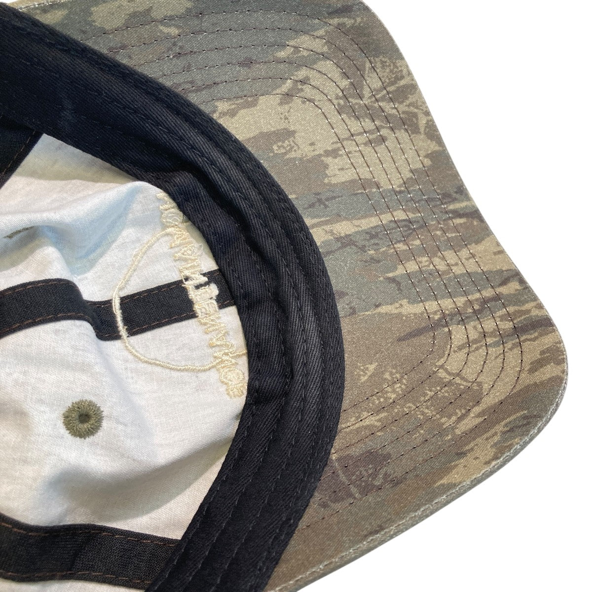 NM LOGO HATキャップ
