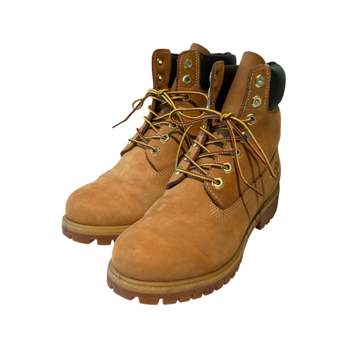 Timberland レースアップシューズ10061 古着・中古-1枚目のアイテム画像