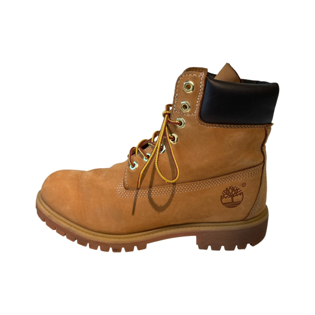 Timberland レースアップシューズ10061 古着・中古-2枚目のアイテム画像