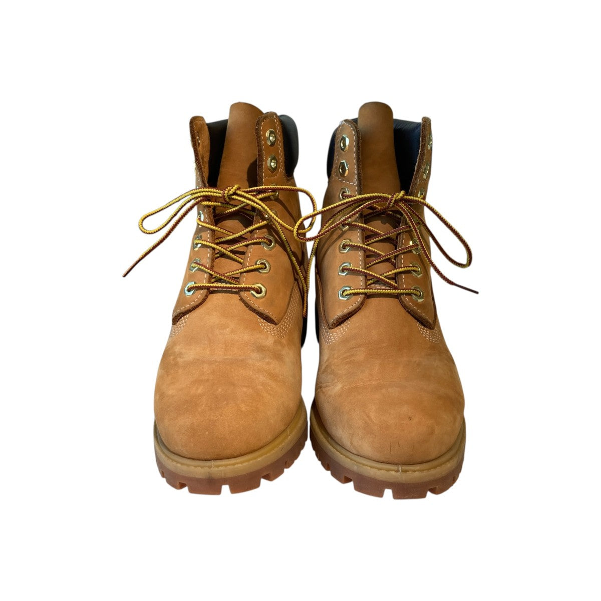 Timberland レースアップシューズ10061 古着・中古-3枚目のアイテム画像