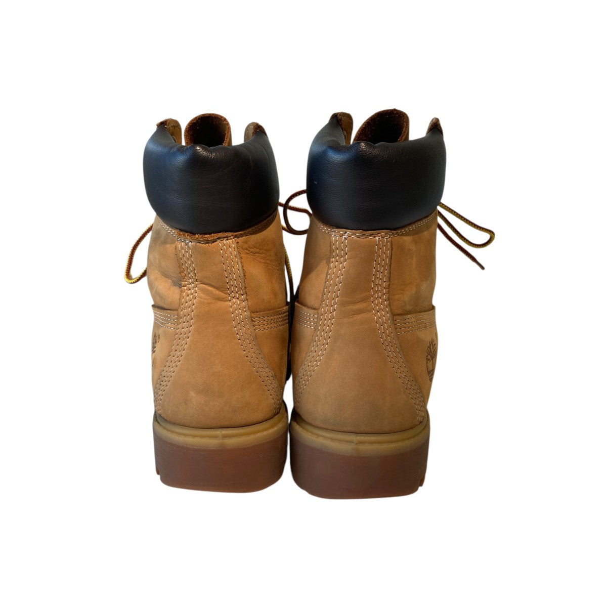 Timberland レースアップシューズ10061 古着・中古-4枚目のアイテム画像