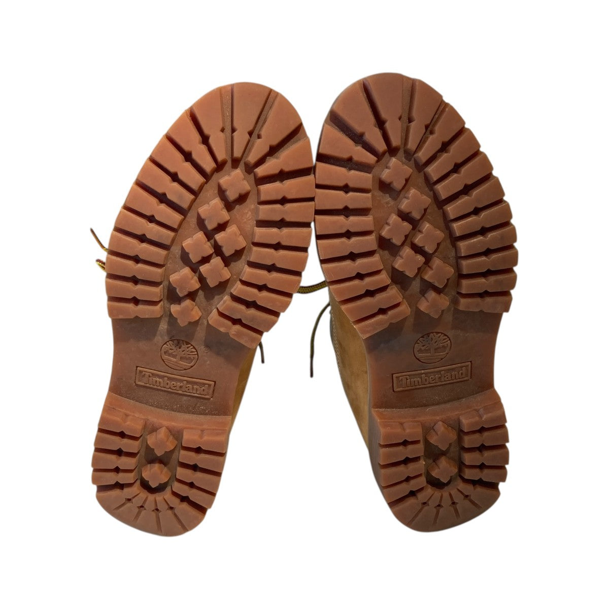 Timberland レースアップシューズ10061 古着・中古-5枚目のアイテム画像