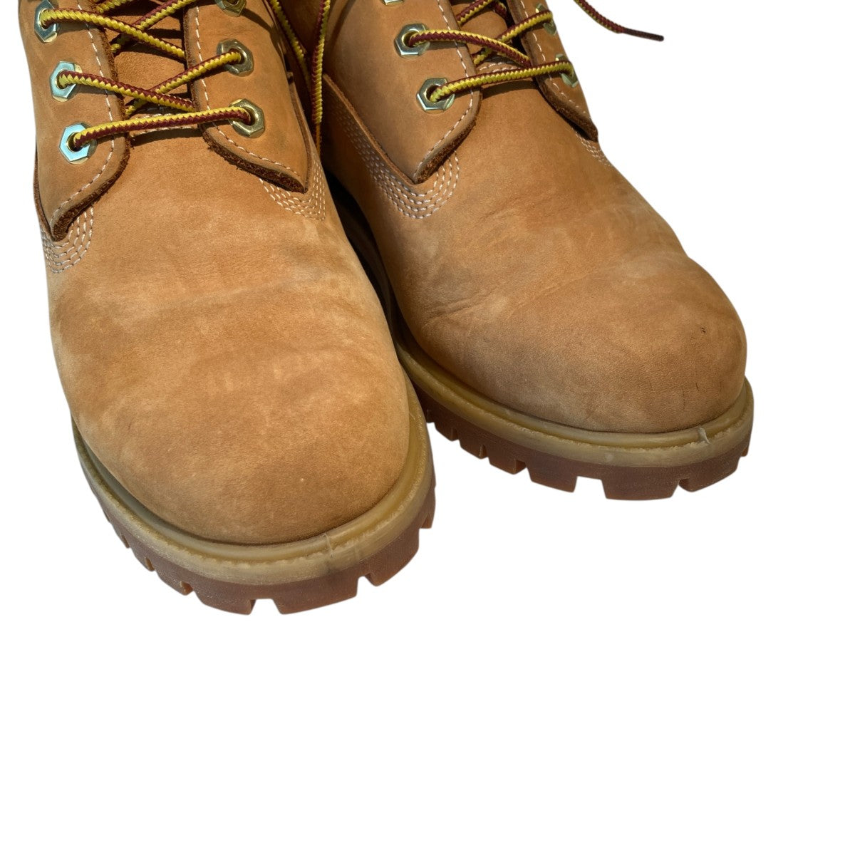 Timberland レースアップシューズ10061 古着・中古-7枚目のアイテム画像