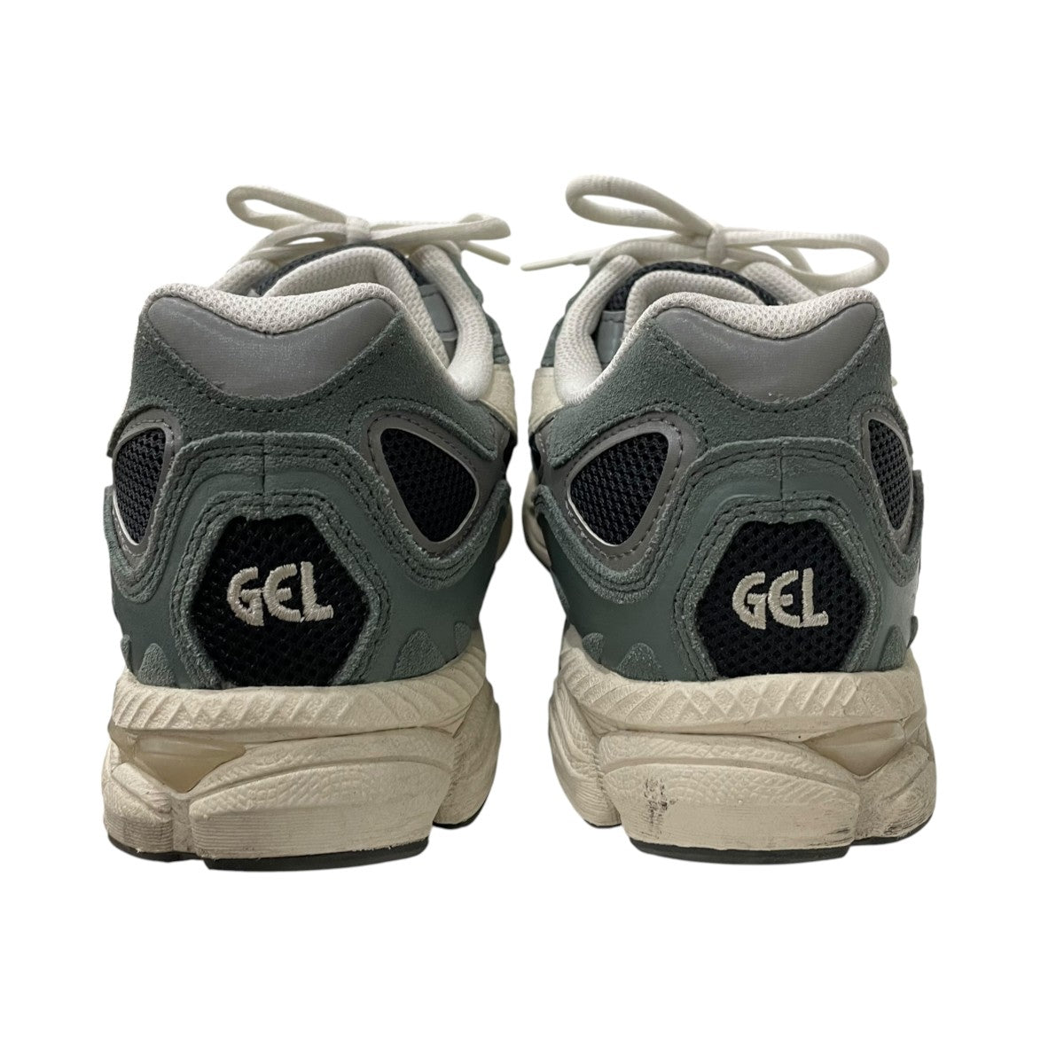 GEL-NYC  GRAPHITE GREY SMOKE GREYローカットスニーカー1203A383002