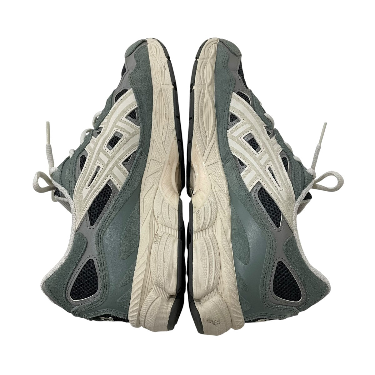 GEL-NYC  GRAPHITE GREY SMOKE GREYローカットスニーカー1203A383002