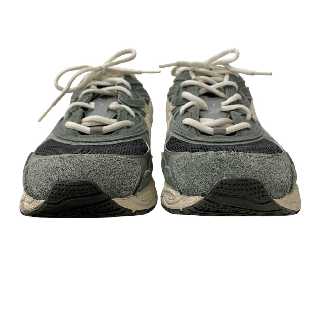 GEL-NYC  GRAPHITE GREY SMOKE GREYローカットスニーカー1203A383002