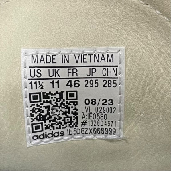 WB PONY TONAL SAMBAローカットスニーカーIE0580