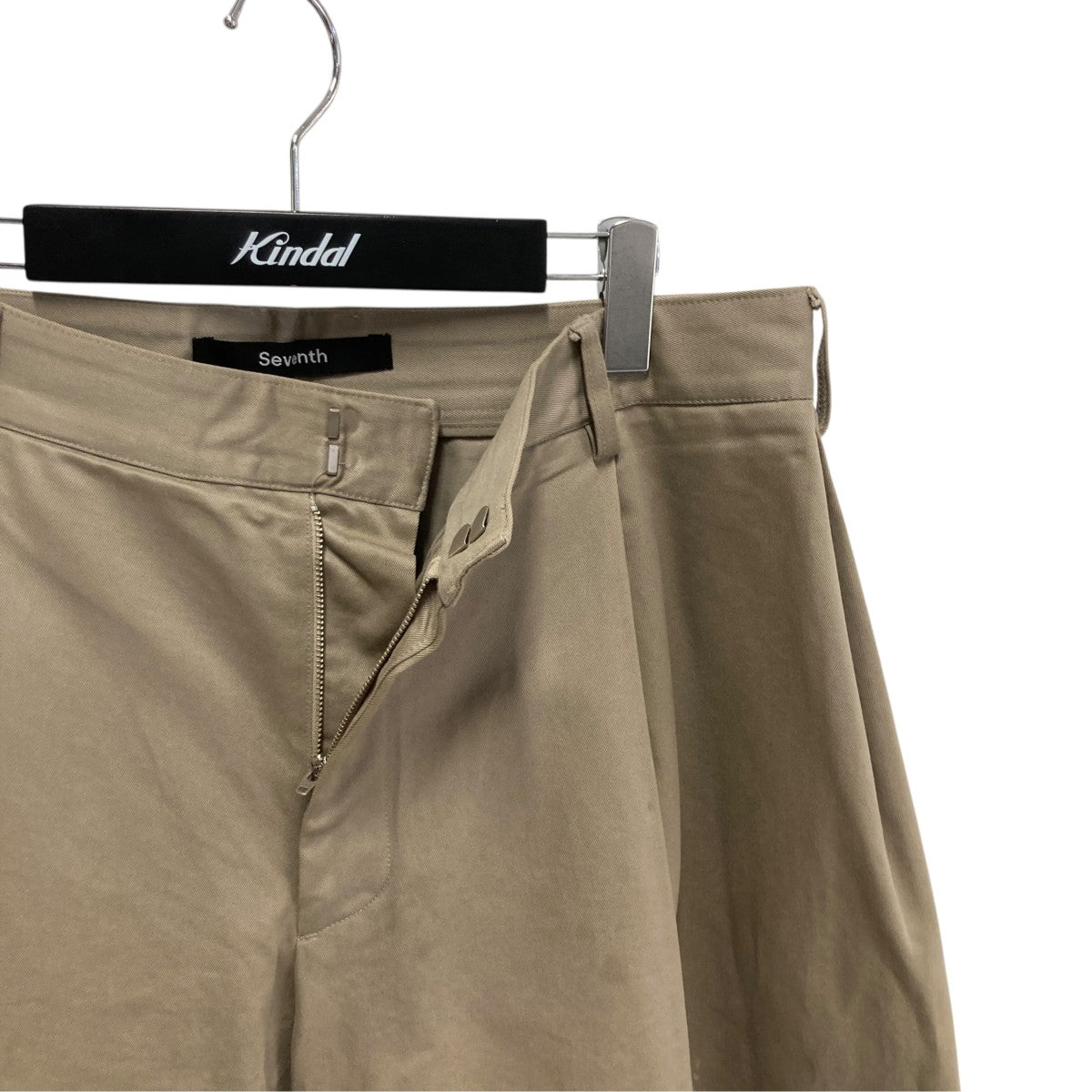 BERMUDA CHINO SHORTSハーフパンツB240203