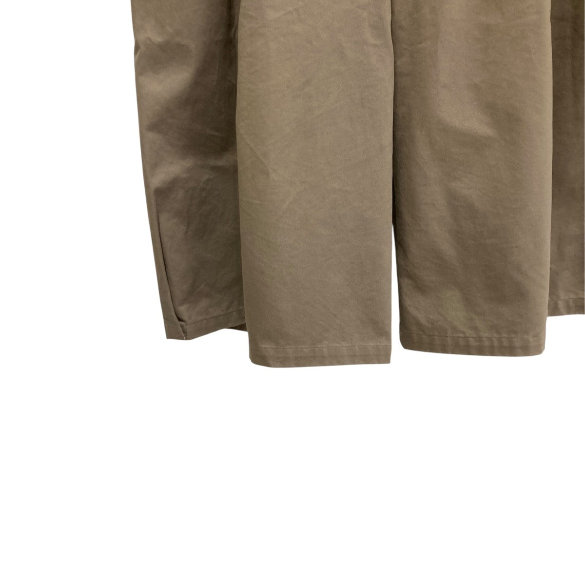 BERMUDA CHINO SHORTSハーフパンツB240203