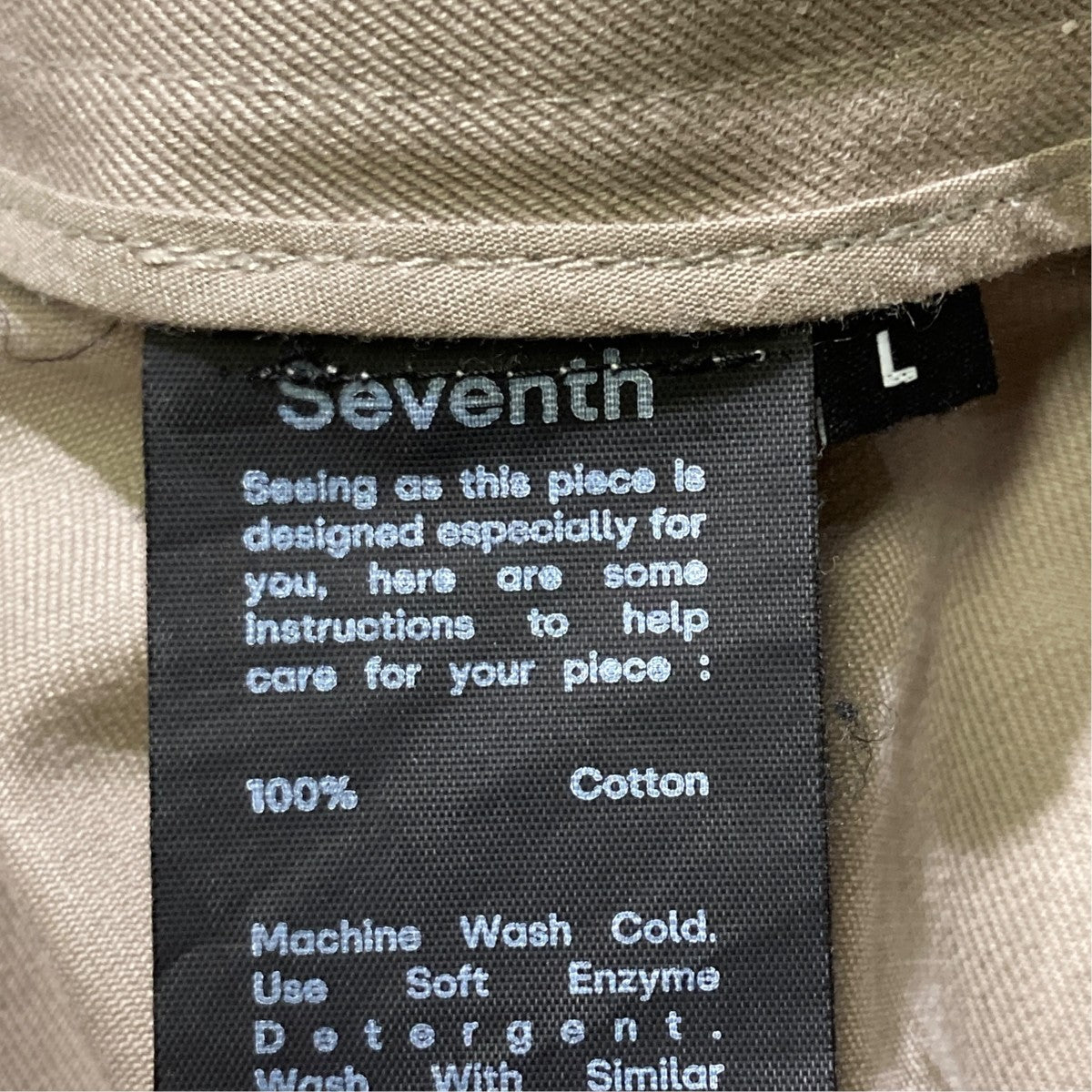 BERMUDA CHINO SHORTSハーフパンツB240203