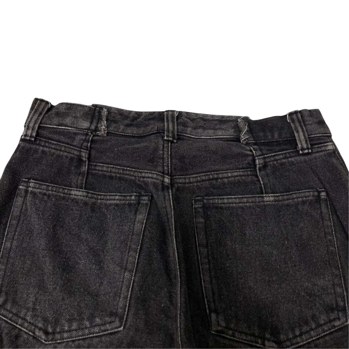 3．1 phillip lim デニムパンツ 古着・中古-4枚目のアイテム画像