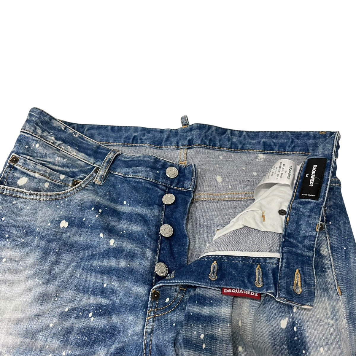 デニムパンツS71LB1392