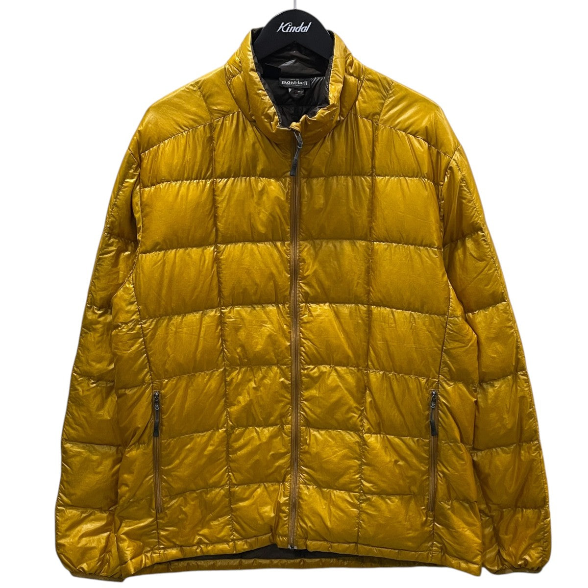 ウルトラライト ダウンジャケット U．L． Down Jacket 1101374