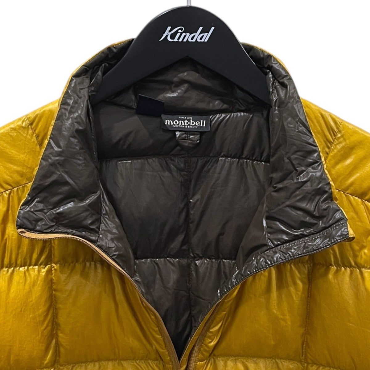 ウルトラライト ダウンジャケット U．L． Down Jacket 1101374