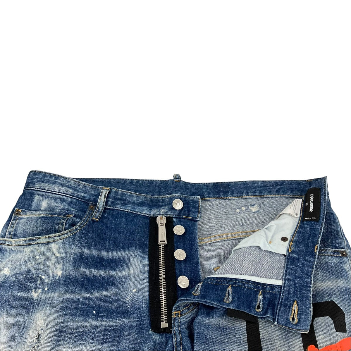 デニムパンツS79LA0040