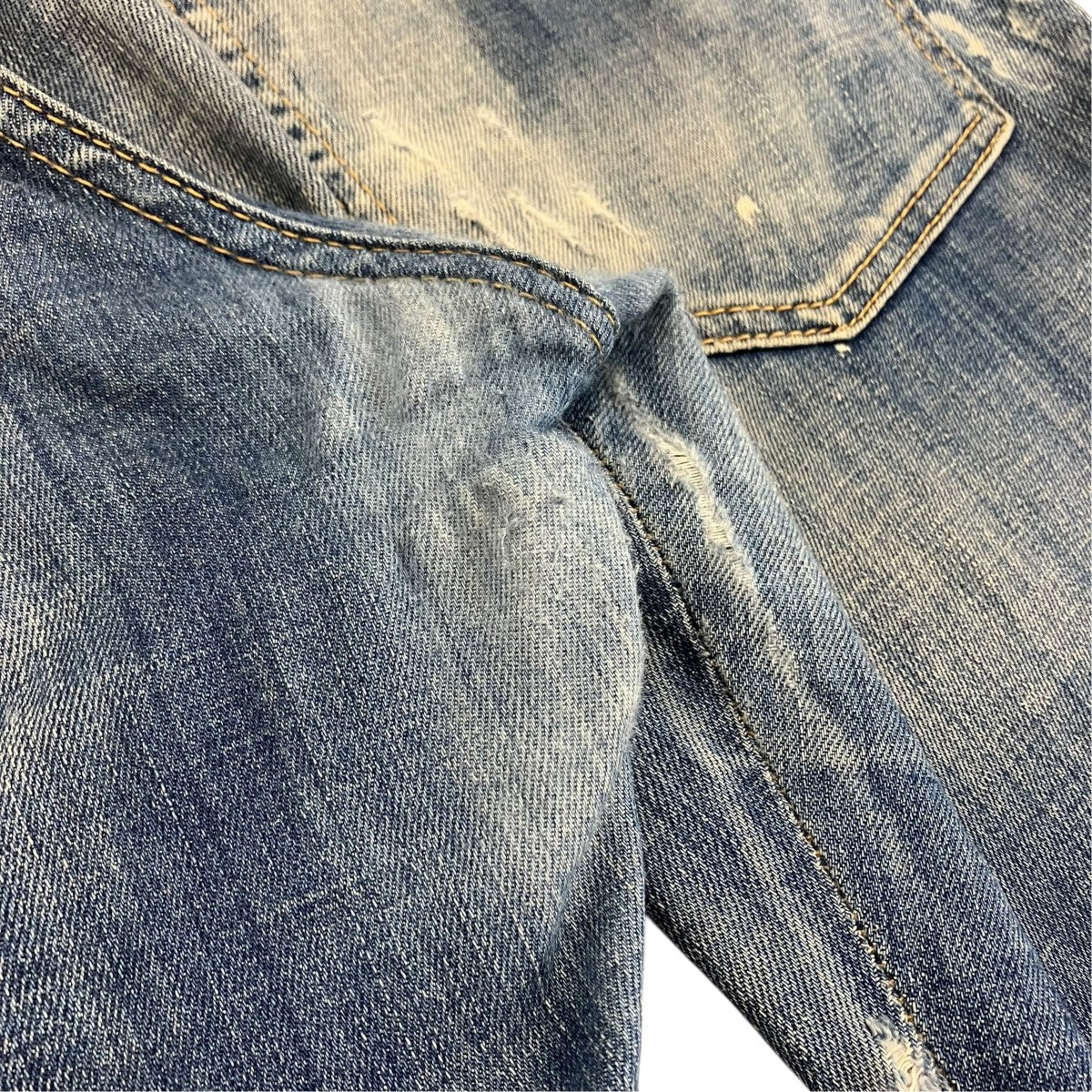 デニムパンツS79LA0040