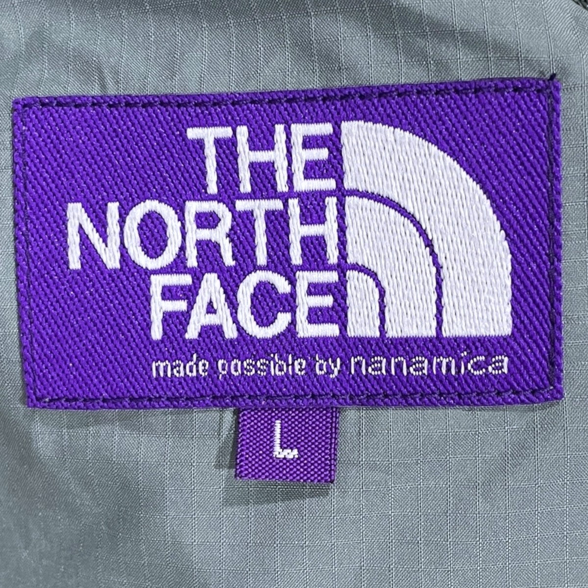 THE NORTHFACE PURPLELABEL(ザノースフェイス パープルレーベル) パー THE NORTHFACE PURPLELABEL(ザノースフェイス パープルレーベル) パー