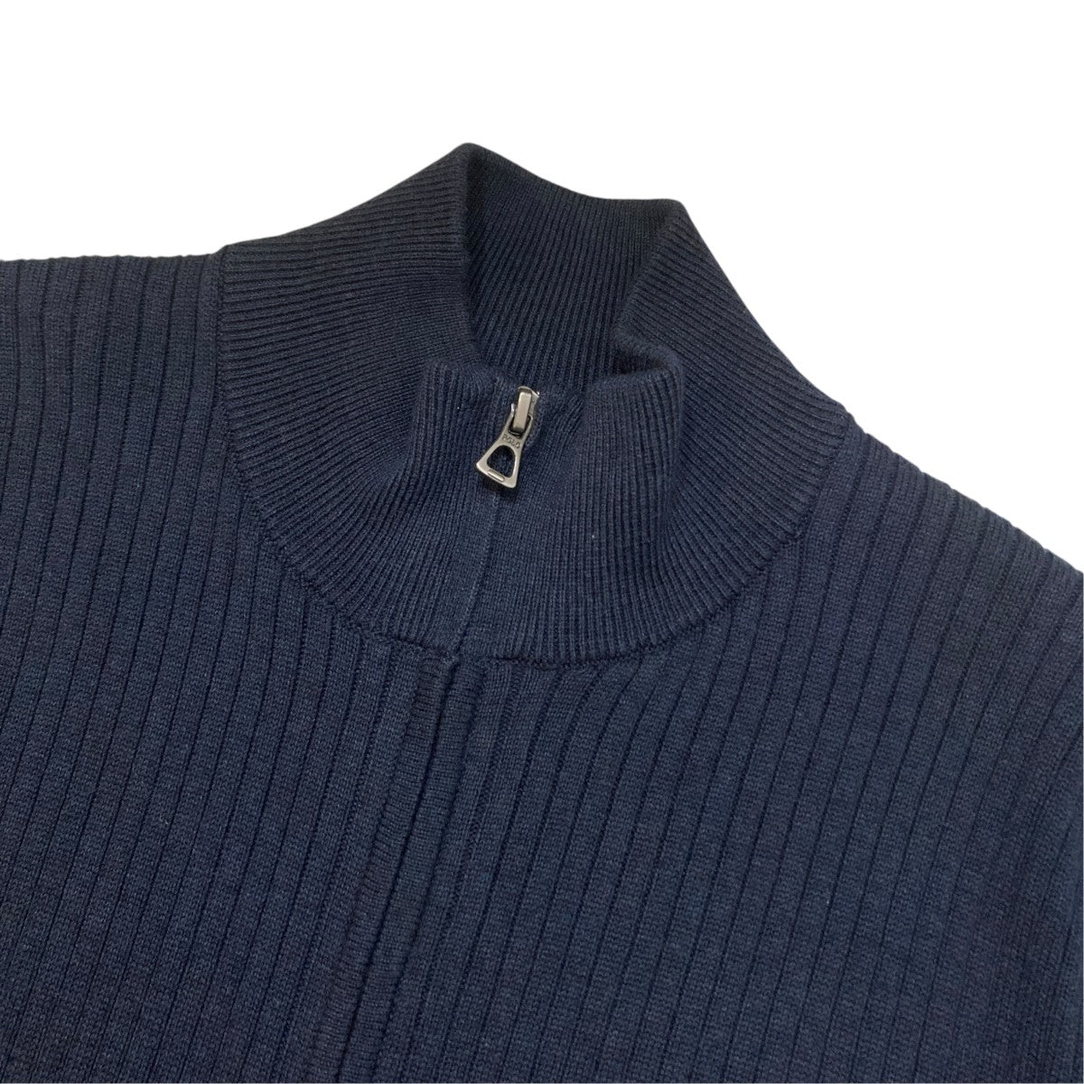 POLO RALPH LAURENニットジャケット　ネイビー　フォーマル、タウン POLO RALPH LAUREN(ポロラルフローレン) ポニーニットジャケット