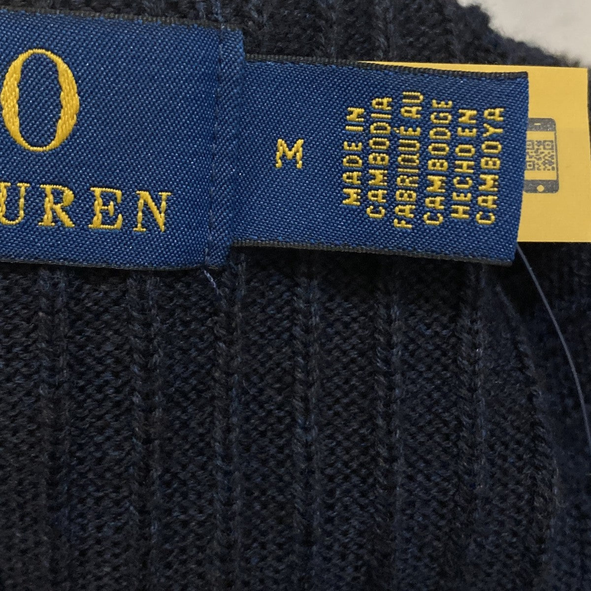 POLO RALPH LAUREN(ポロラルフローレン) ポニーニットジャケット