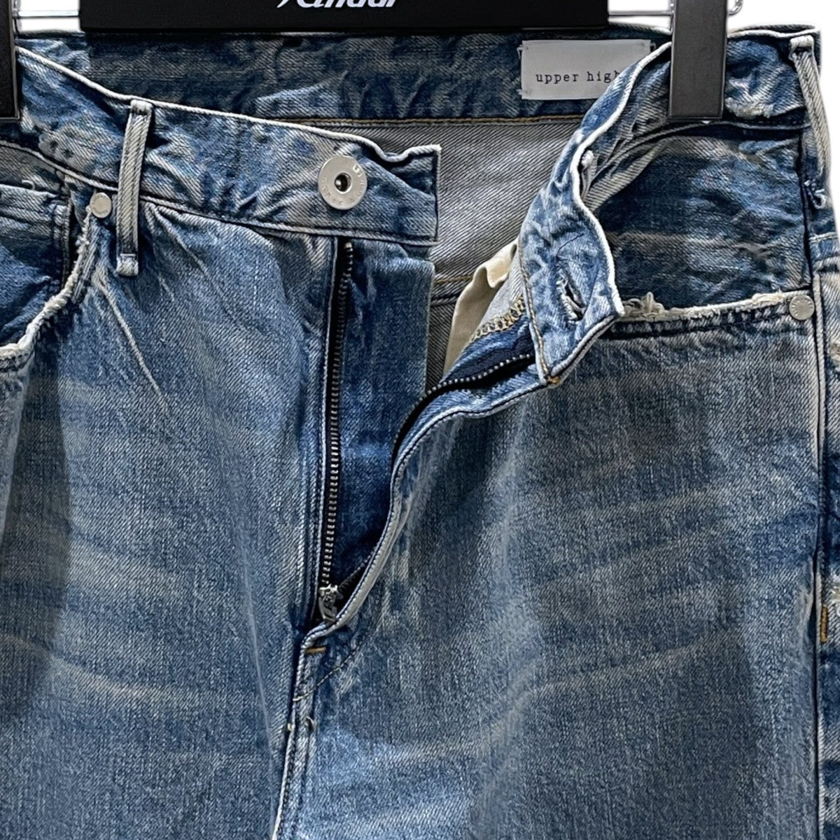 26SS デニムパンツ THE HIM ザ ヒム 820321302NAM