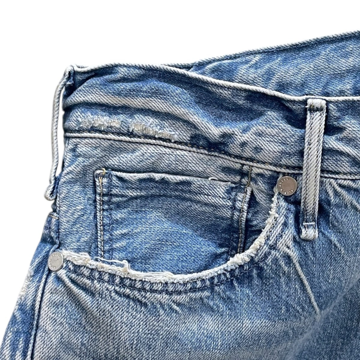 26SS デニムパンツ THE HIM ザ ヒム 820321302NAM
